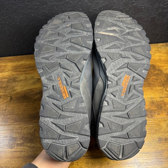 Merrell Coldpack Ice+ Moc J9 Waterproof Insulated Slip On Shoes Mens Size 14